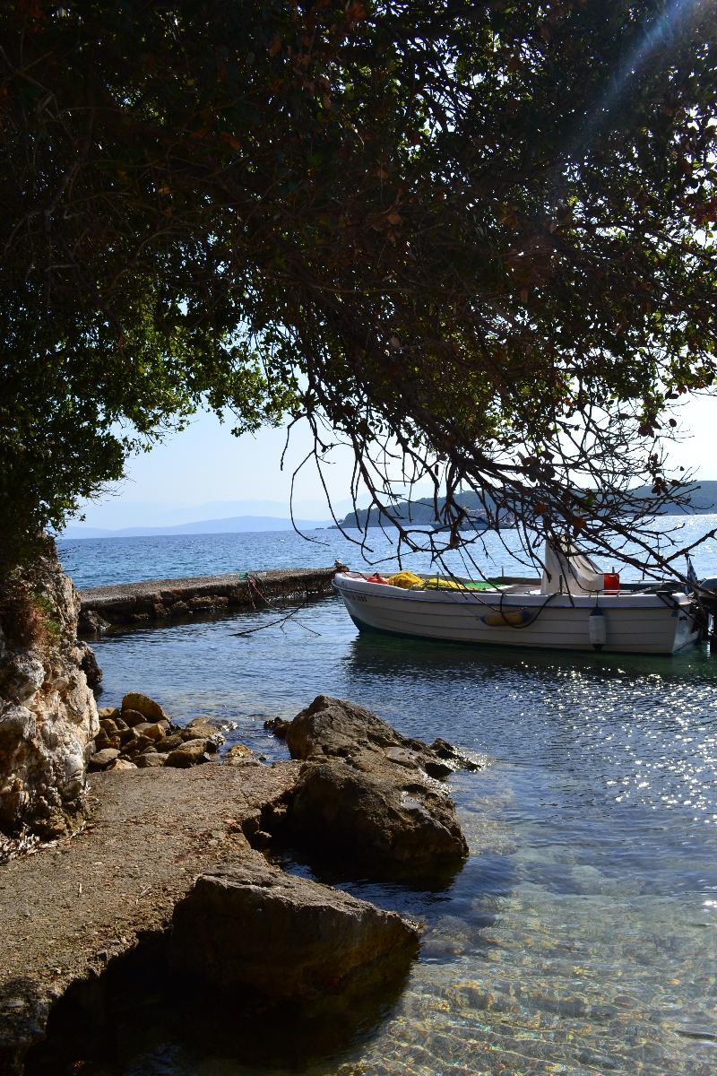 Katia Beach Hotel Kassiopi Exterior photo